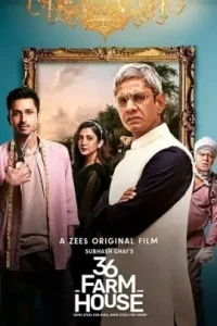 36 Farmhouse 2022 Hindi Full Movie HDHub4u