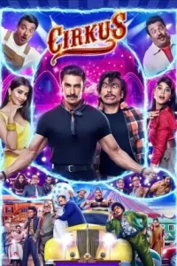 Cirkus 2023 Bollywood Movie HDHub4u