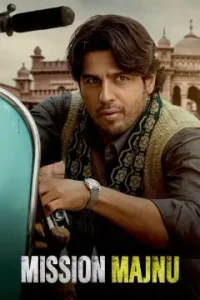Mission Majnu 2022 Bollywood Full Movie HDHub4u