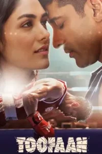 Toofaan (2021) New Hindi Full Movie HDHub4u