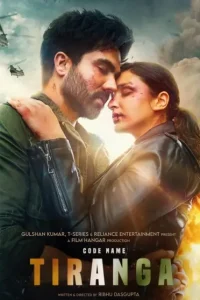 Code Name Tiranga 2022 Bollywood Movie HDHub4u