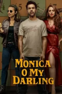 Monica O My Darling 2022 Bollywood Movie HDHub4u