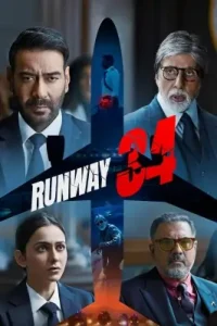 Runway 34 (2022) Bollywood Full Movie HDHub4u