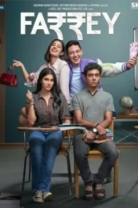 Farrey (2023) Bollywood Hindi Movie HDHub4u