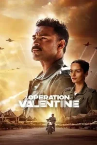 Operation Valentine (2024) Hindi Dubbed Movie HDHub4u