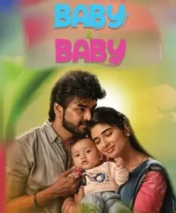 Baby and Baby 2025 Hindi + Tamil South Movie HDHub4u