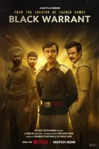 Black Warrant S01 (2025) Hindi Web Series HDHub4u