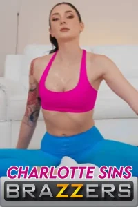 Charlotte Sins Hawt Yoga 2025 Short Film HDHub4u