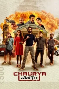 Chaurya Paatham 2025 South Movie HDHub4u