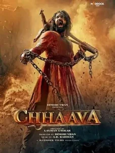 Chhaava 2025 Bollywood Hindi Movie HDHub4u