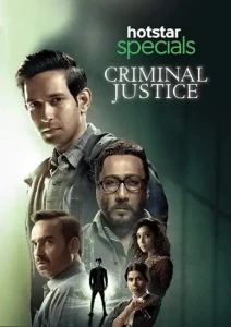 Criminal Justice S01 2019 Hindi Full Web Series HDHub4u