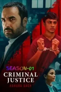 Criminal Justice – Adhura Sach S01 (2022) Web Series HDHub4u