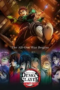 Demon Slayer Kimetsu no Yaiba Infinity Castle 2025 Hindi + Japanese Anime HDHub4u