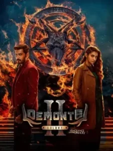 Demonte Colony 2 (2024) South Hindi Dubbed Movie HDHub4u