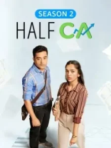 Half CA S02 2025 Full Web Series HDHub4u