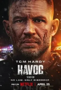 Havoc 2025 Hollywood Hindi Movie HDHub4u