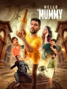 Hello Mummy 2024 Hindi + Malayalam South Movie HDHub4u