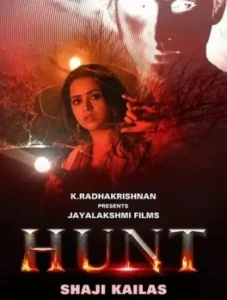 Hunt 2024 Hindi + Malayalam South Movie HDHub4u