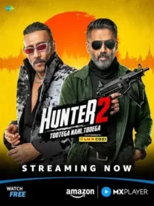 Hunter S02 2025 New Web Series HDHub4u