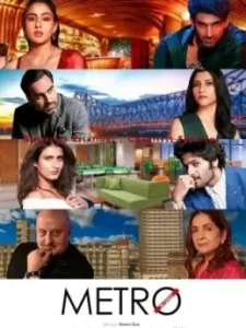 Metro…. In Dino 2025 Bollywood Hindi Movie HDHub4u