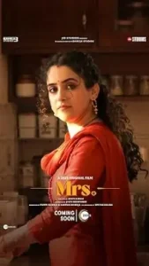 Mrs. 2025 Bollywood Hindi Movie HDHub4u