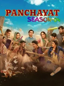 Panchayat S04 2025 Full Web Series HDHub4u