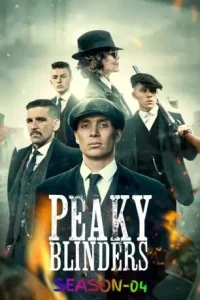 Peaky Blinders S04 2017 Hindi + English Web Series HDHub4u