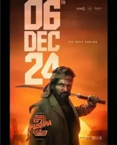 Pushpa 2 The Rule 2024 Hindi Original HDHub4u