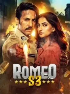 Romeo S3 (2025) Bollywood Hindi Movie HDHub4u