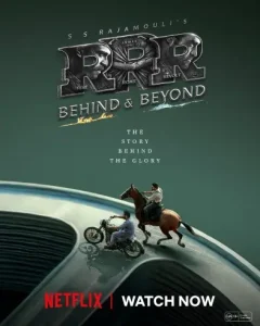 RRR: Behind & Beyond 2024 English Full Movie HDHub4u