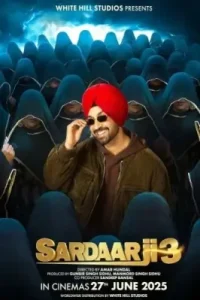 Sardaar Ji 3 2025 Punjabi Movie HDHub4u