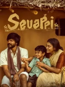 Sevappi 2024 Hindi + Tamil South Movie HDHub4u