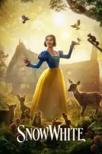Snow White 2025 Hindi + English Hollywood Movie HDHub4u