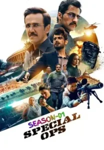 Special Ops S01 (2020) Hindi Full Web Series HDHub4u
