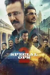 Special Ops S02 (2025) Hindi Completed Web Series HDHub4u