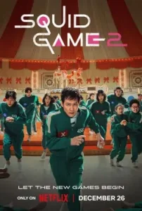 Squid Game – Season 2 (2024) Full Web Series HDHub4u