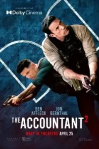 The Accountant 2 (2025) Hindi + English Hollywood Movie HDHub4u