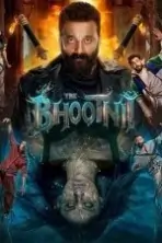 The Bhootnii 2025 Bollywood Hindi Movie HDHub4u 4k