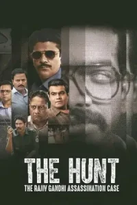 The Hunt – The Rajiv Gandhi Assassination Case S01 (2025) Hindi Completed Web Series HDHub4u