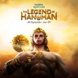 The Legend of Hanuman S06 2025 Hindi Animation  Web Series HDHub4u