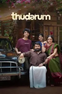 Thudarum 2025 Hindi + Malayalam South Movie HDHub4u