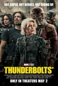 Thunderbolts 2025 Hollywood Hindi Dubbed Movie HDHub4u