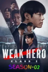 Weak Hero S01 (2022) Hindi + English Completed Web Series HDHub4u