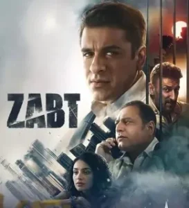 Zabt 2024 Bollywood Hindi Full Movie HDHub4u